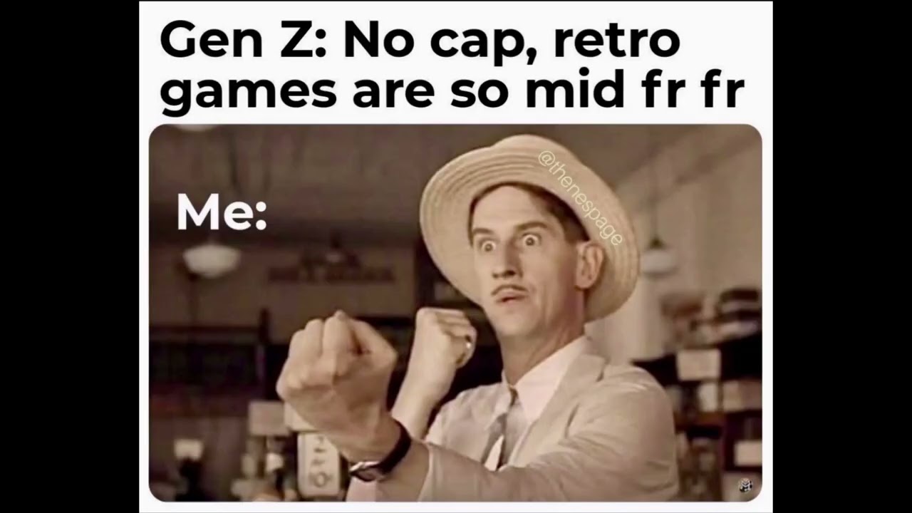 Memes only 90s and 2000s kids will understand. 😂 (Part 5)