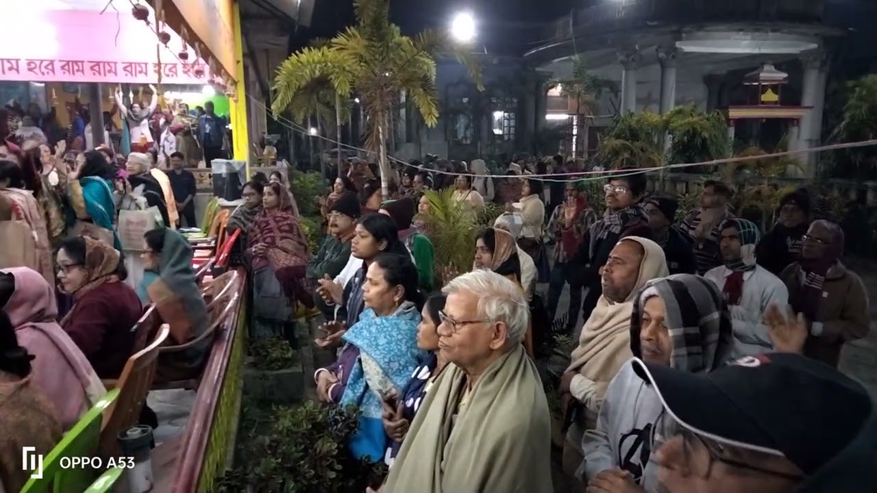 অনুষ্ঠান সমাপ্তি 