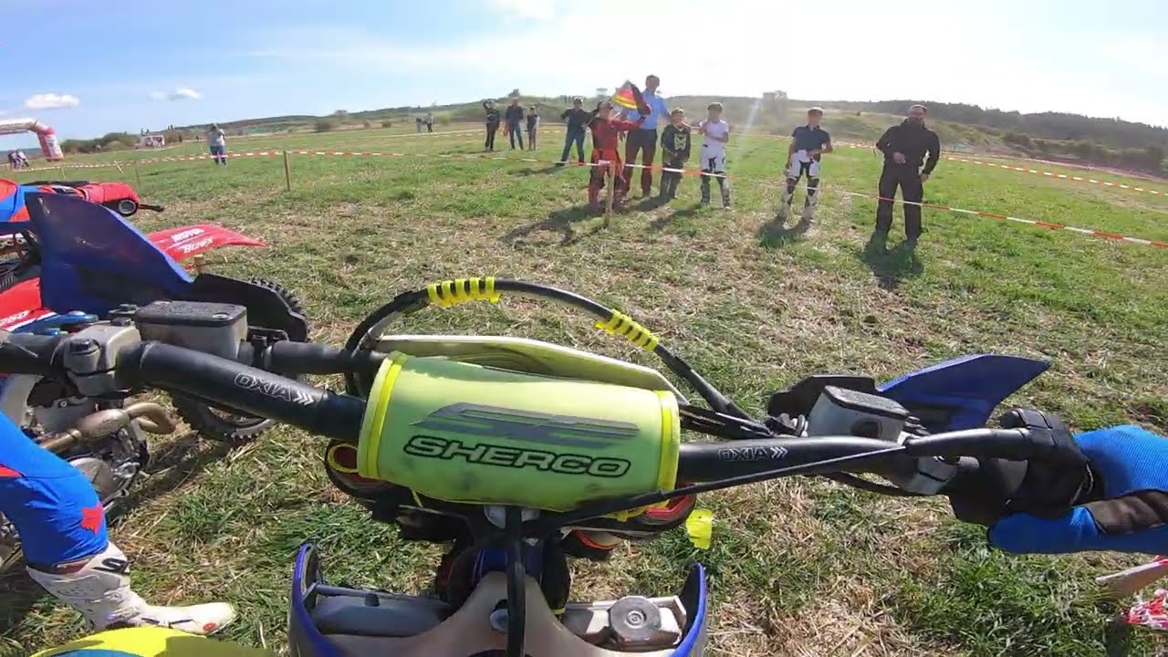 IGE Bad Windsheim Klasse 99 Jedermänner #endurolife #enduro #race #racing 