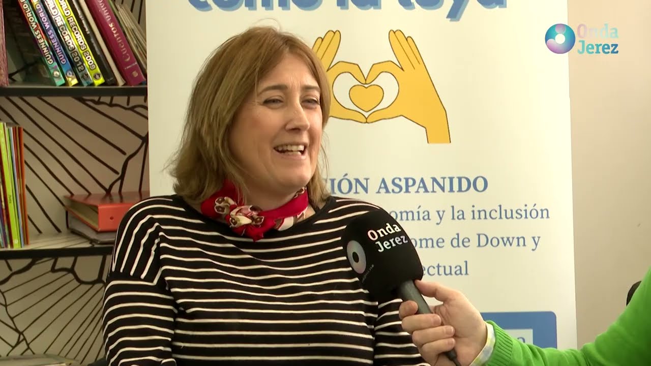 EL DIARIO DE ROBER (ESPECIAL ASPANIDO) - VIERNES 20/03/2026