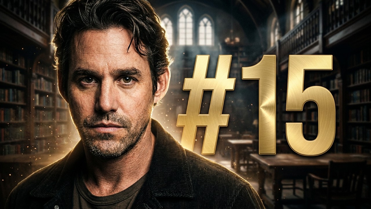 50 Greatest Characters - #15 Xander Harris - Nicholas Brendon - Buffy the Vampire Slayer