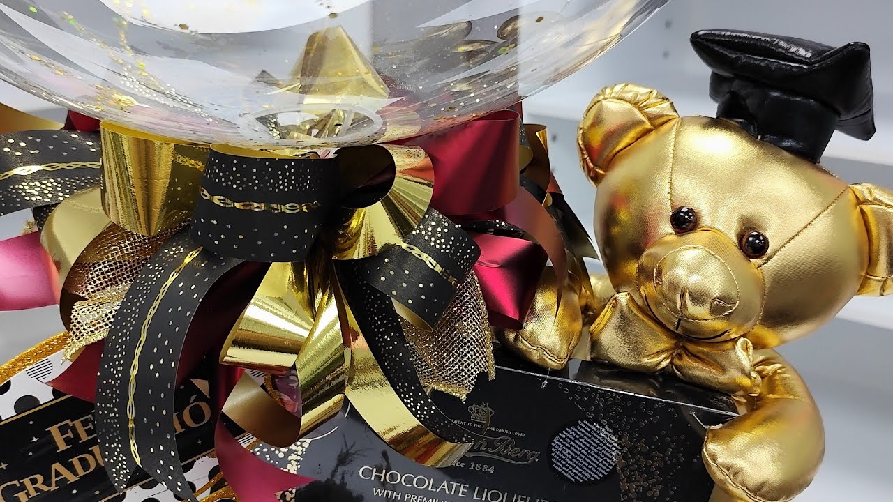 Arreglo de Graduación desde Gift Show México