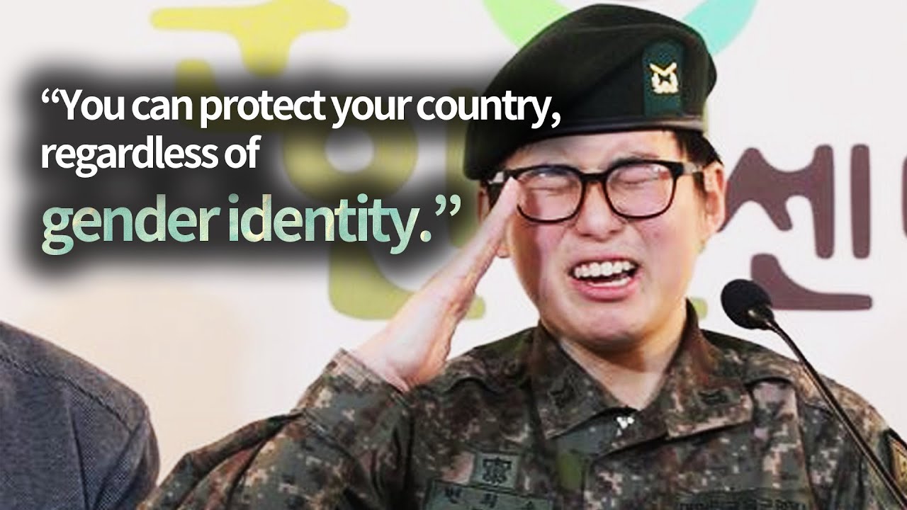 Why this soldier got kicked out of the Korean Military