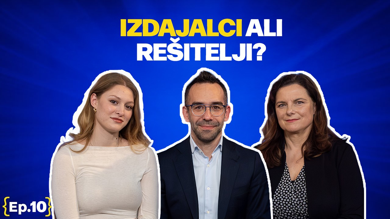 Od političnih sporov do razdeljene družbe: kaj se dogaja? | Iniciativa Ep. 10