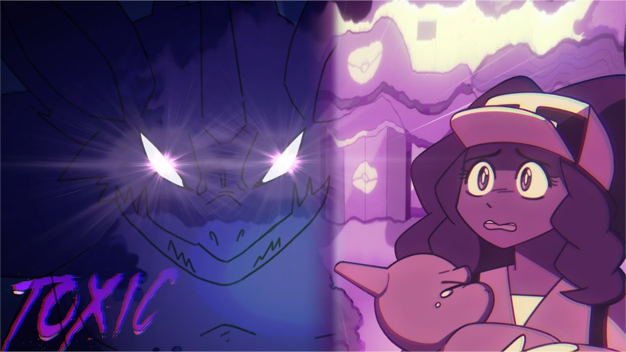 🎵 POKEMON RAP SONG ►''TOXIC