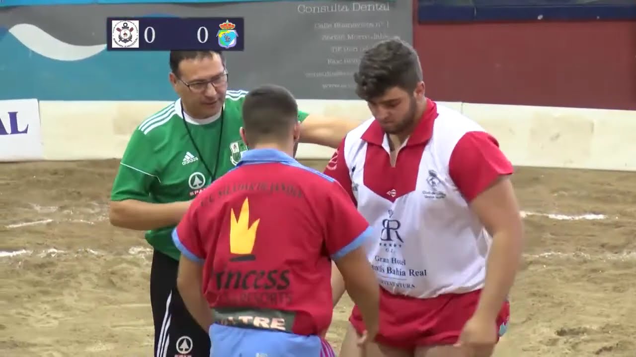 Manos a la Arena.VI Jornada Liga Fuerteventura C.L Saladar de Jandía-C.L U.Norte Ftve 2019