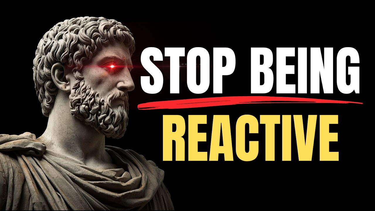 Why Silence is Your Strongest Weapon | STOICISM