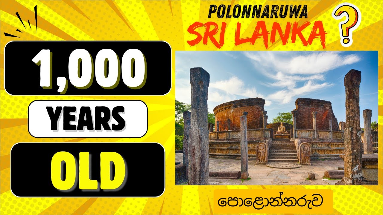 Exploring the Lost Kingdom: 14  Best Things to See in Polonnaruwa | Sri Lanka 2026