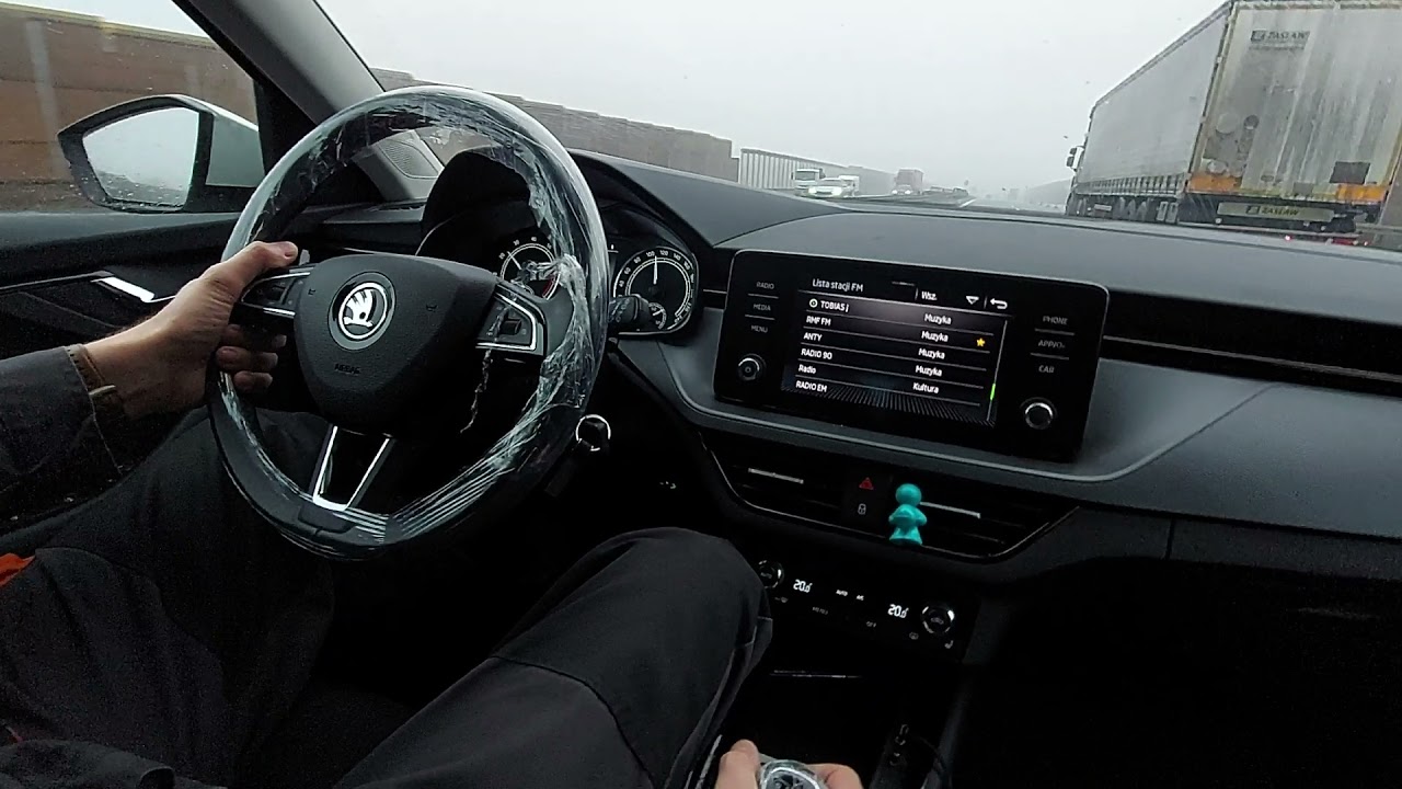 Skoda Kamiq 1.5 TSI LPG by Silesia Cars Katowice