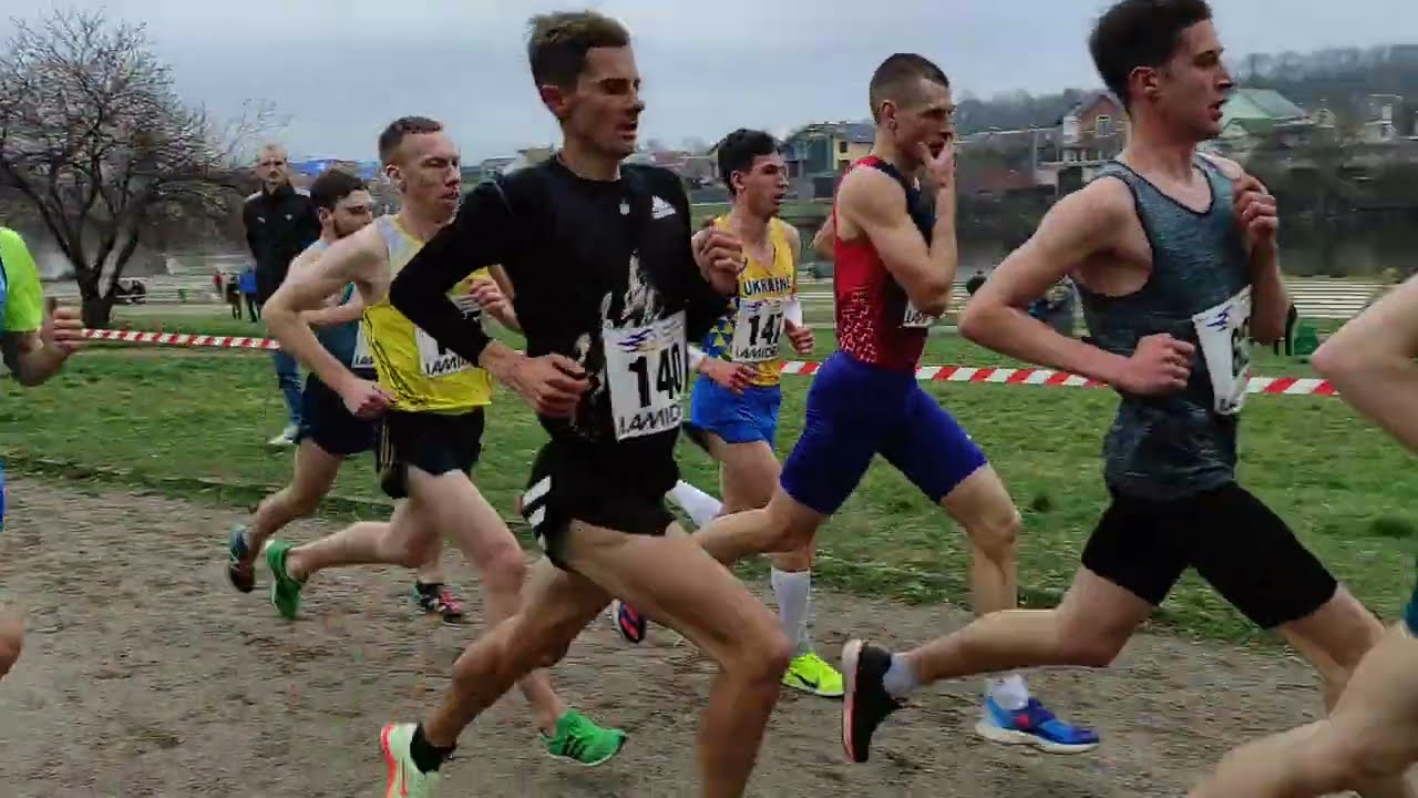 Чемпіонат  України 🇺🇦❤️ Крос 8км. 🏃 Вінниця 🤝Вишенський парк #2023🔥 2 квітня 🍒@Andreshek24 ☀️