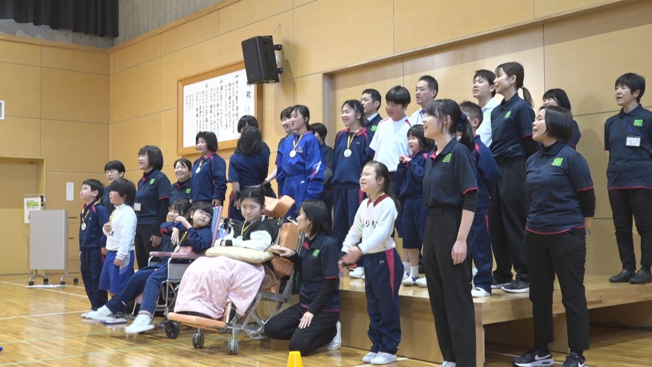 【特集】小豆島みんなの支援学校の「校歌」が完成　歌詞に込められた未来への願い　香川