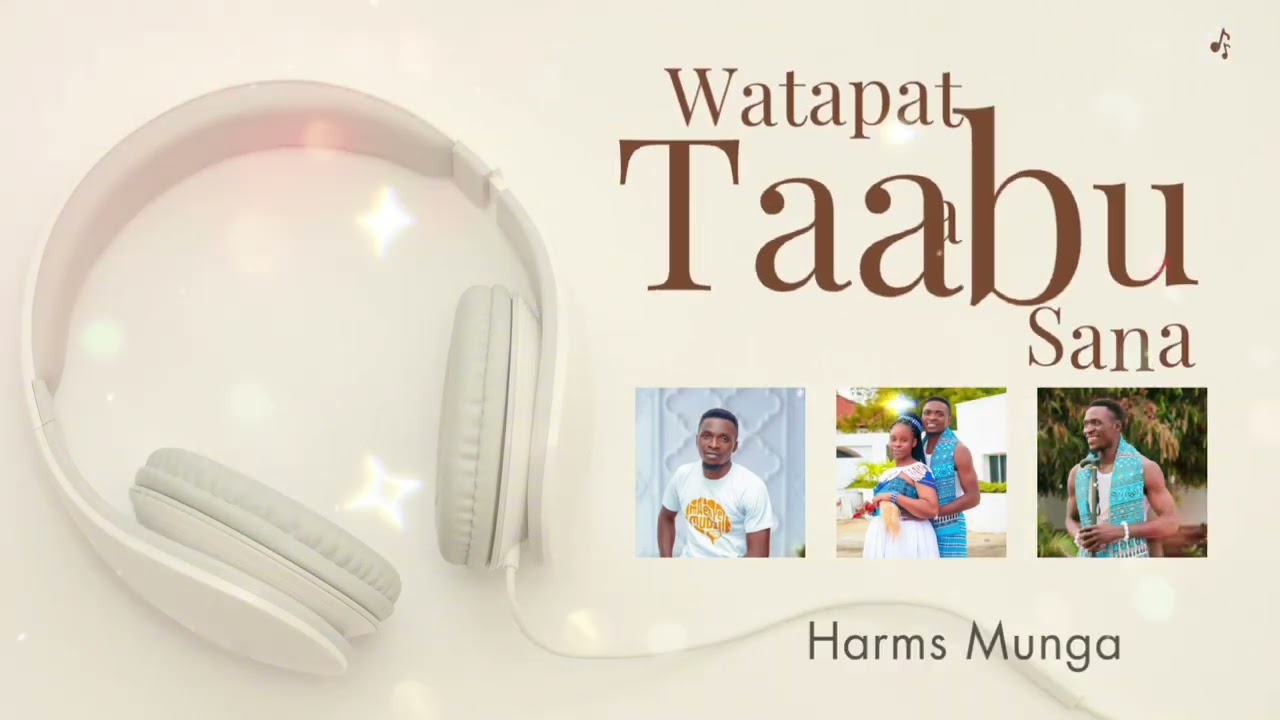 Harms Munga || Watapata Taabu Sana (Meggy Weds Karanja)