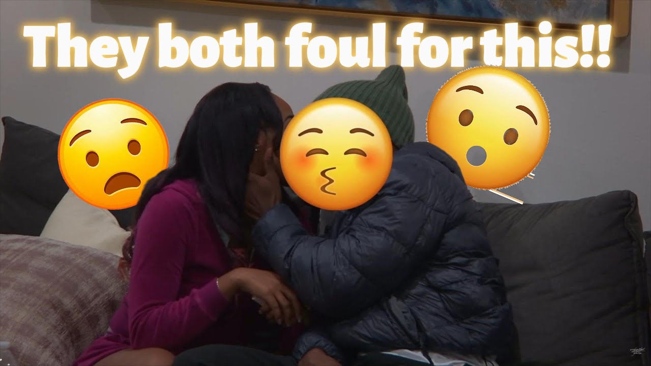 UDY WILL HE CHEAT WITH HER COUSIN? | Her cousin definitely was into him! |