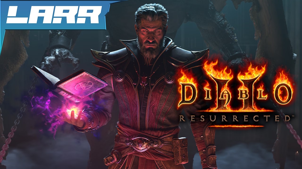 We go Hardcore | Diablo 2 Resurrected Warlock Gameplay [#1]