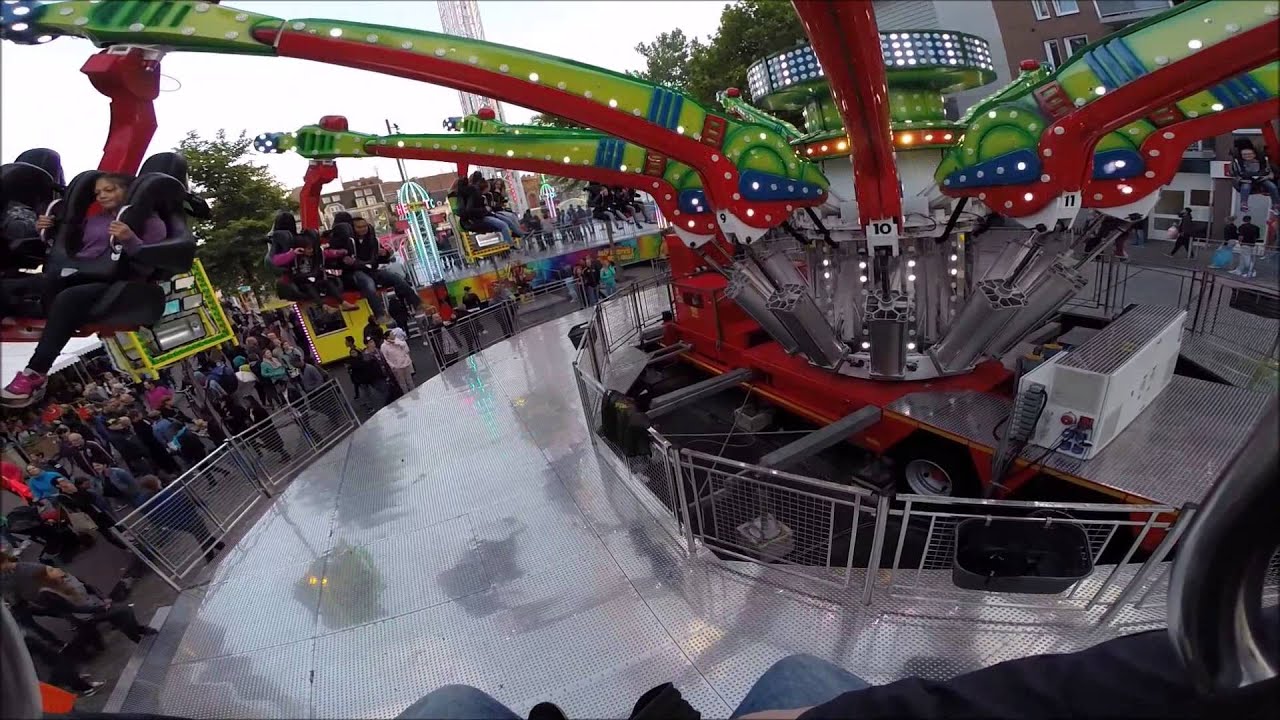 Ordelmans Jumper Jumper smash and Jump Tilburg Kermis 2015