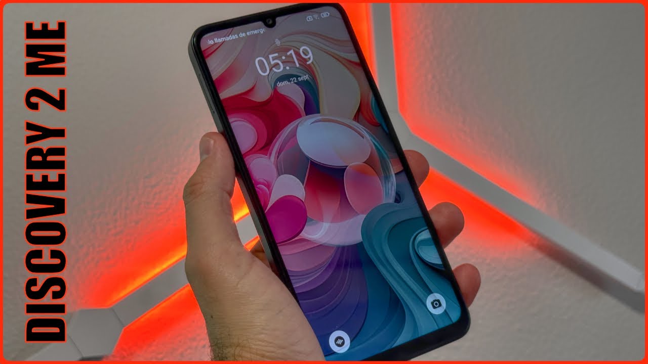 SPC Discovery 2 Me - Análisis en español