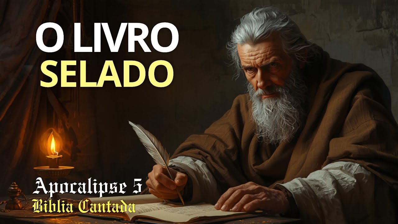 Apocalipse 5 | Bíblia Cantada – Visão do Livro Selado – ACF