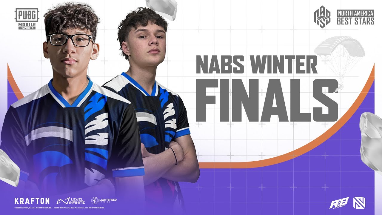 NABS WINTER | SUNDAY FINALS | 7/11 (3m delay)