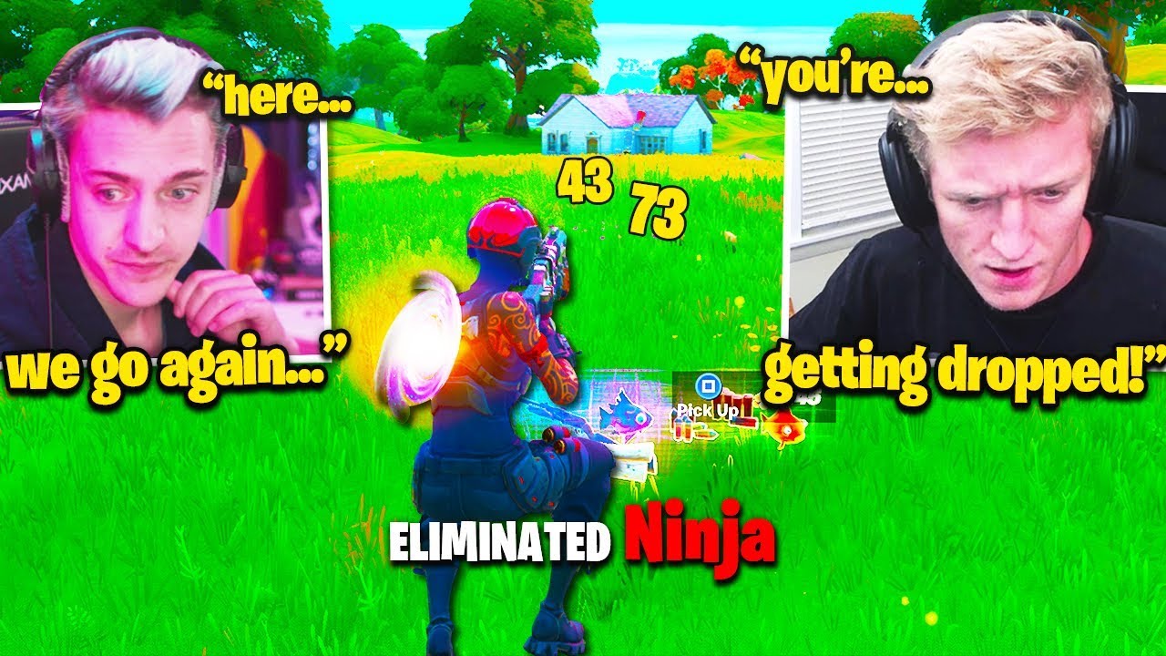 TFUE *DESTROYS* NINJA'S SQUAD then *FULL TOXIC* at TEAMMATE! (Fortnite Tournament Finals!)