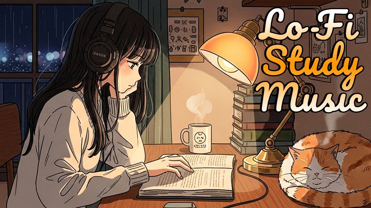 Pure Nostalgia Coffee Dreams | Best of 2026 Lofi Hip Hop Relax, Chill, Study Beats Loop