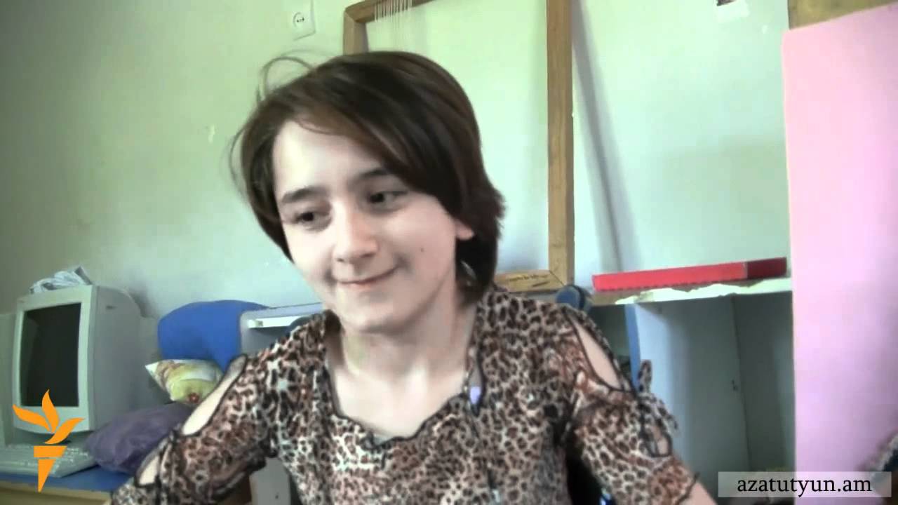 Ներառական կրթություն մանկատանը