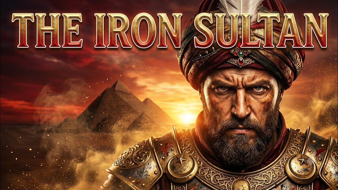 SELIM THE GRIM &mdash; Ottoman Conquest of Egypt | Epic Historical Song