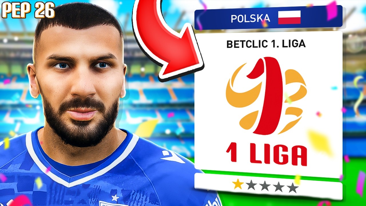 ⚽ POLISH EXPANSION PACK W FC 26 JUŻ JEST! GIVEAWAY NA PEP 26⚽