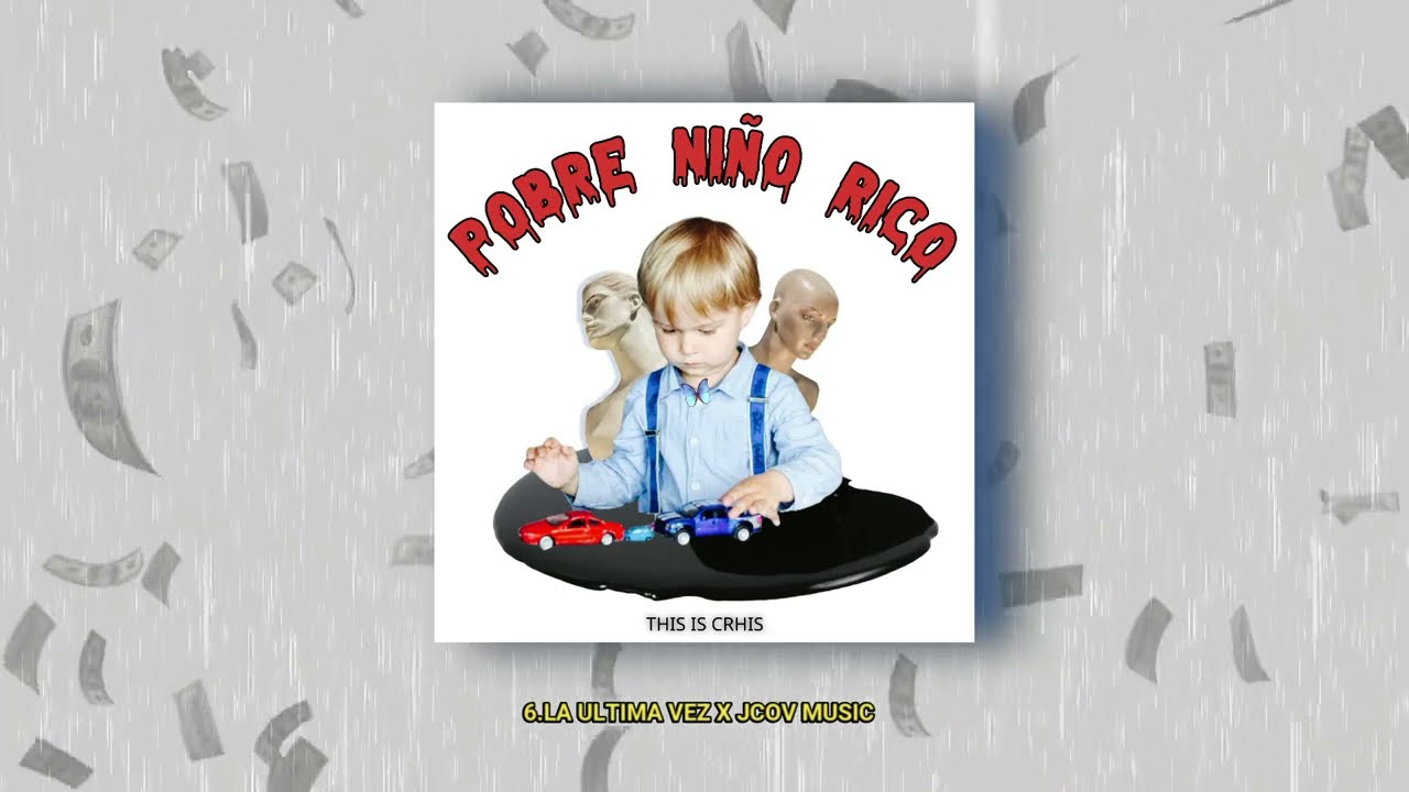 6.La ultima vez x Criscis x JcovMusic