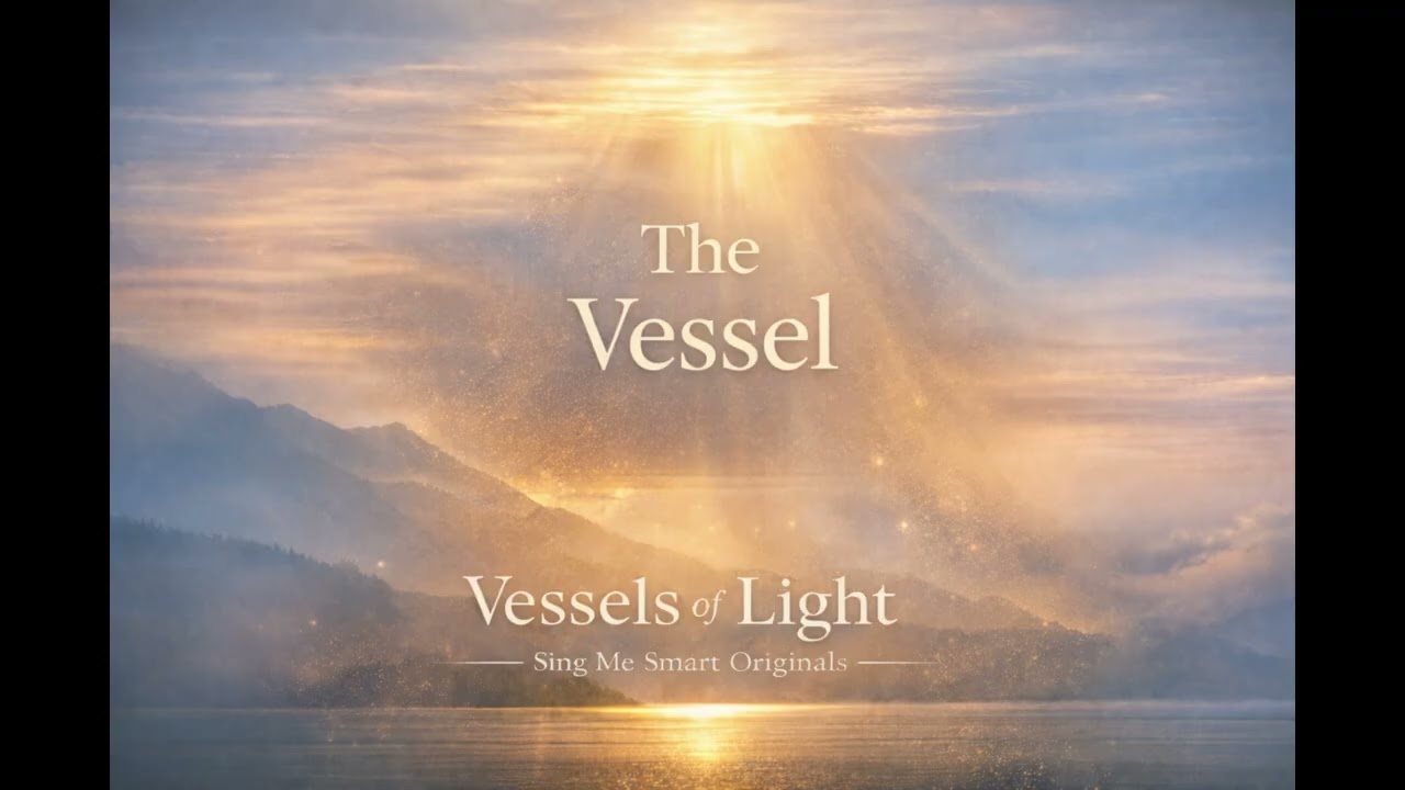 The Vessel — Vessels of Light (Sing Me Smart)