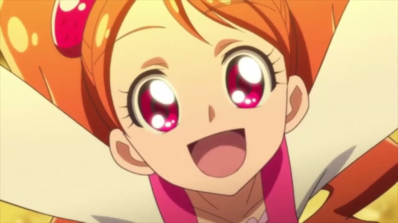 kira kira pretty cure a al mode op