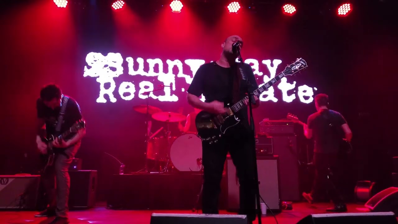 Sunny Day Real Estate - Pheurton Skeurto [Boston, MA 5/12/2024]