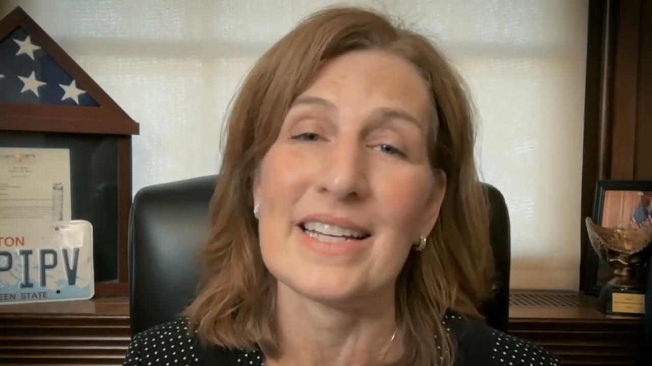 A Pediatrician's Advice on Vaccines: Rep. Kim Schrier