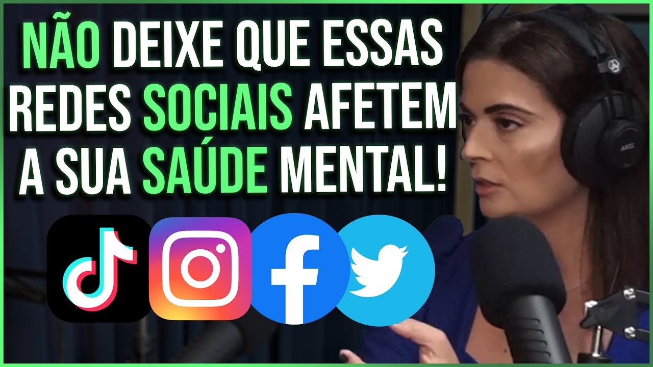 PSICÓLOGA DESVENDA O MAL DA EXPOSIÇÃO NAS REDES SOCIAIS! | Carolina Rodrigues e Laura Campos