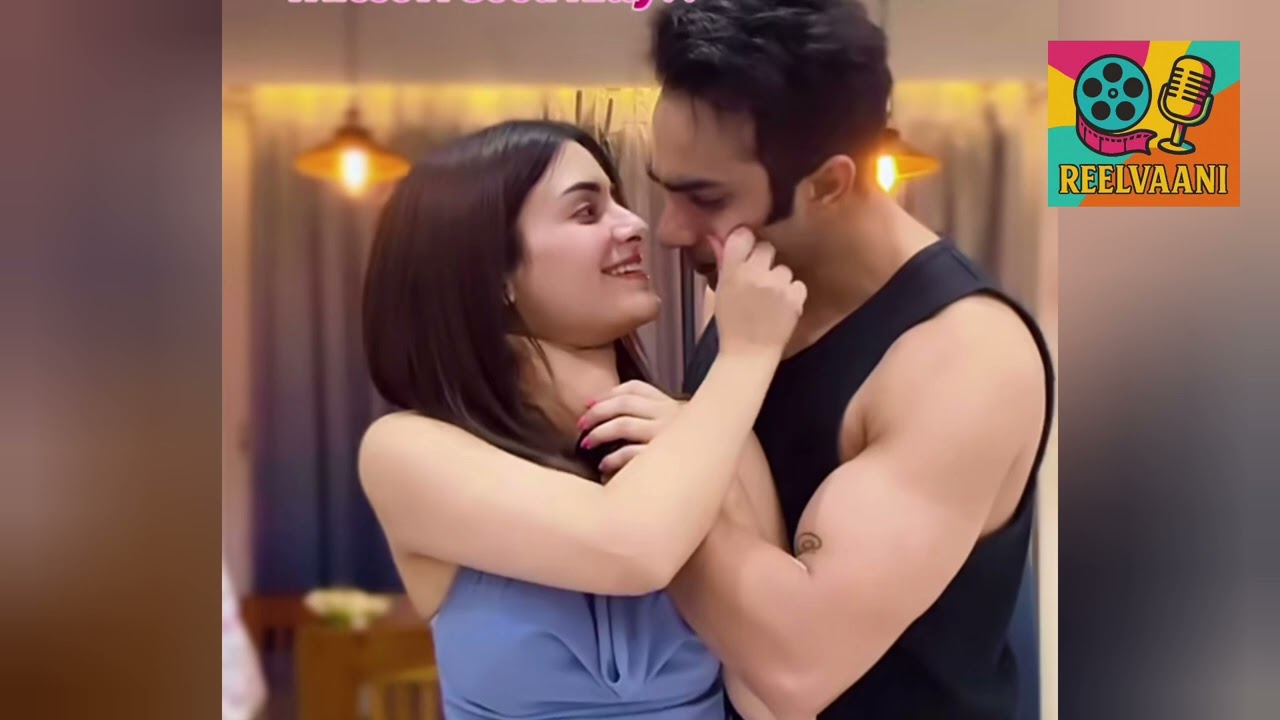 Shagun Sharma Confirms Dating On-Screen Brother Aman Gandhi: "We Were Together Before the Show"
