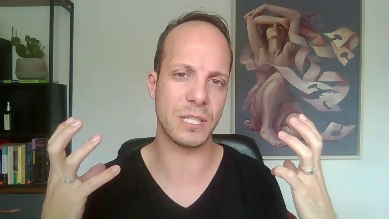 Estruturação do ego - como suportar a vida!