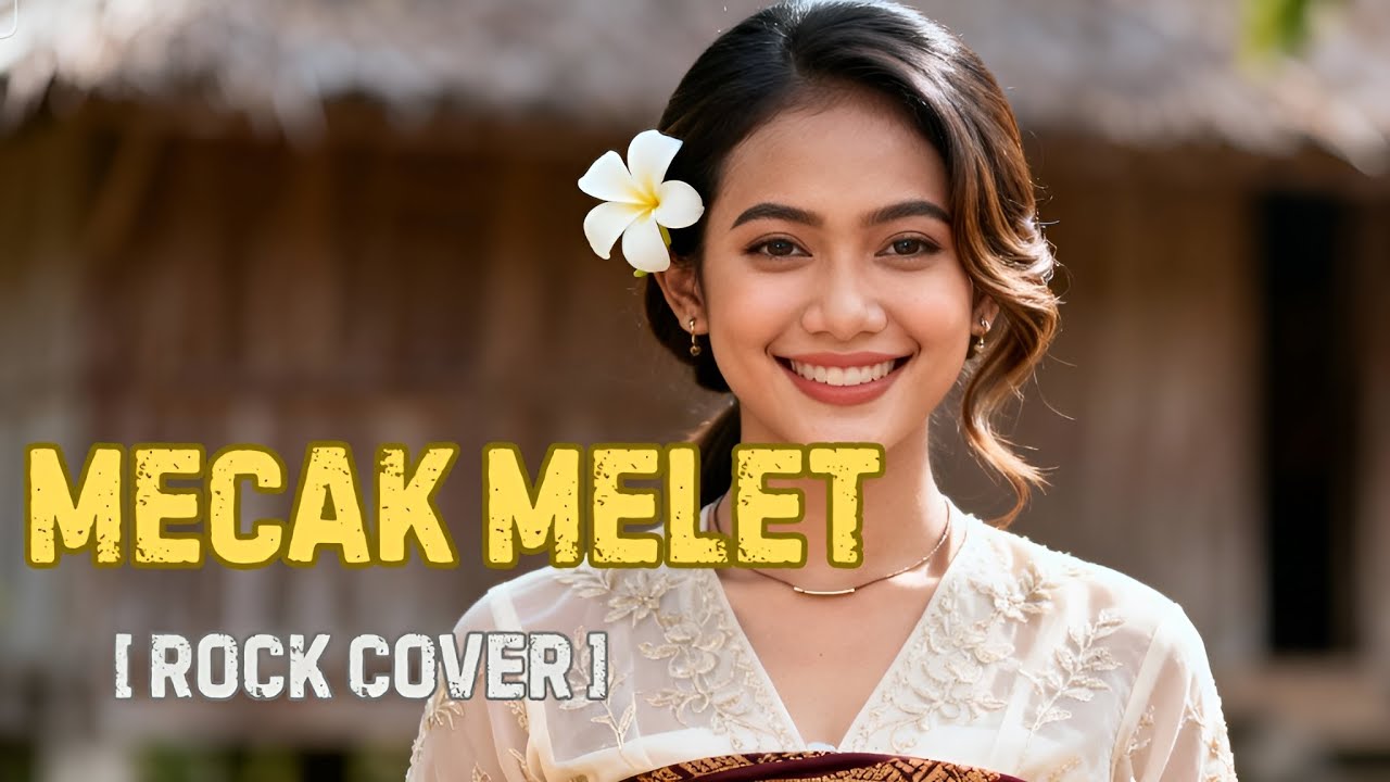 Lagu Cilokak Sasak Populer MECAK MELET Cover Rock Terbaru