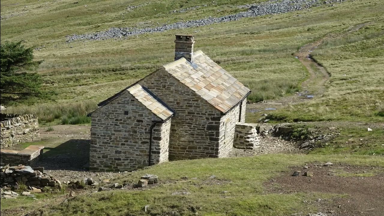 Gregs Hut September 2023