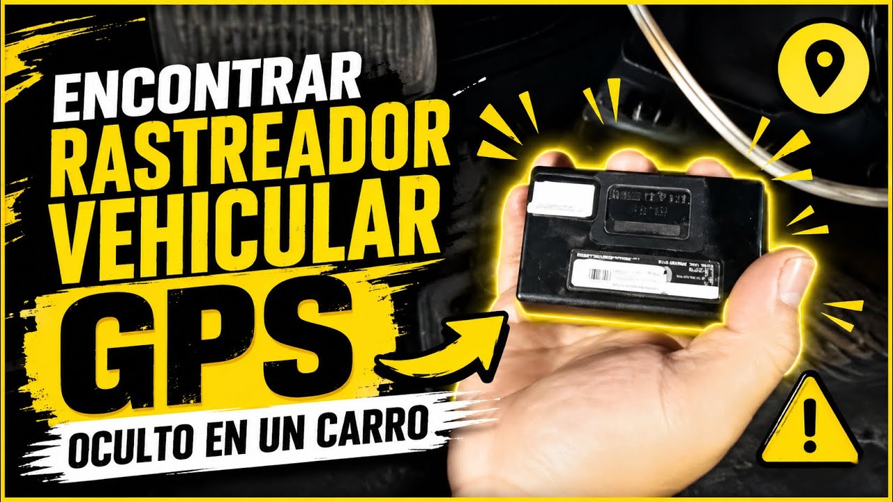 GPS Vehícular