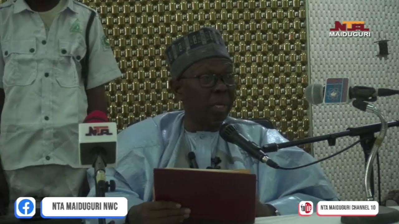 TAFSIR SHEHU PALACE TUESDAY 10-03-2026