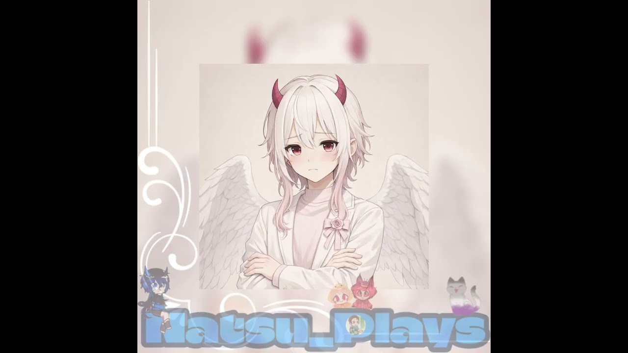 Experimento demoníaco(a serie de gacha que pretendo fazer)