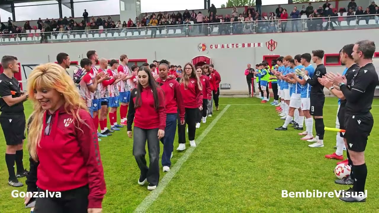 2025 Gala del Deporte - El deporte en Bembibre 4K