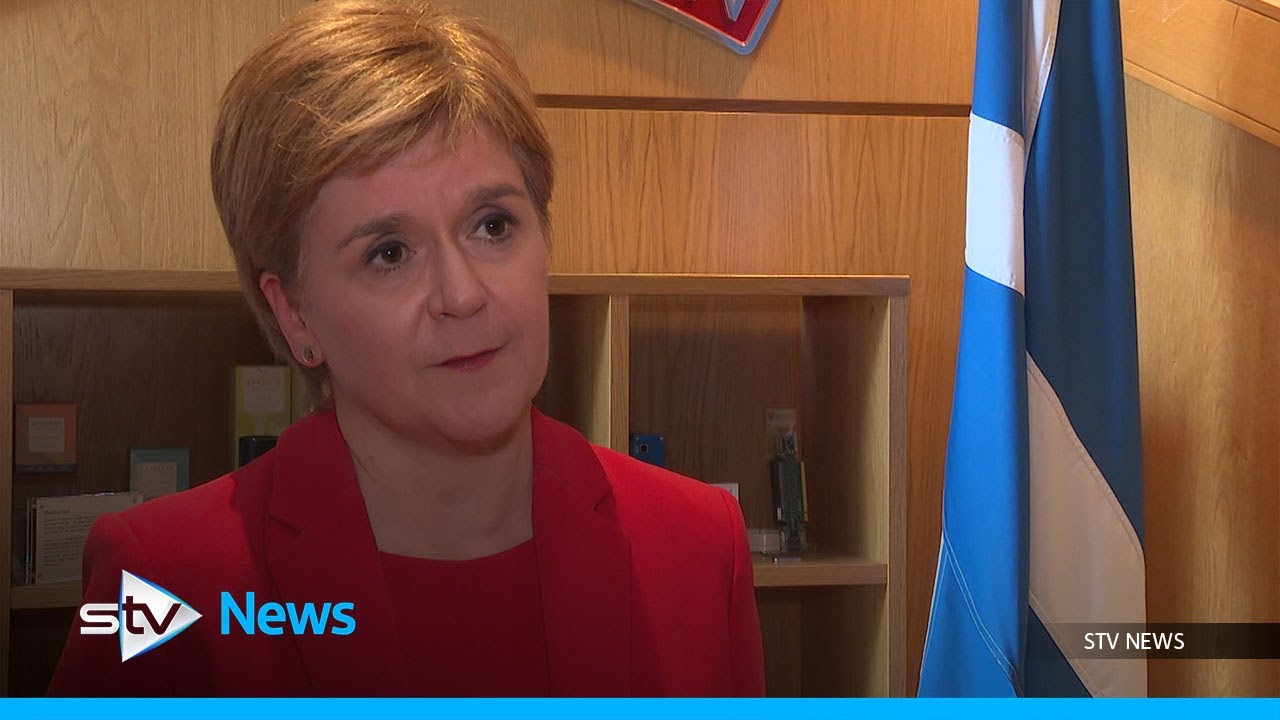 Sturgeon rejects claim &pound;600,000 missing from SNP funds