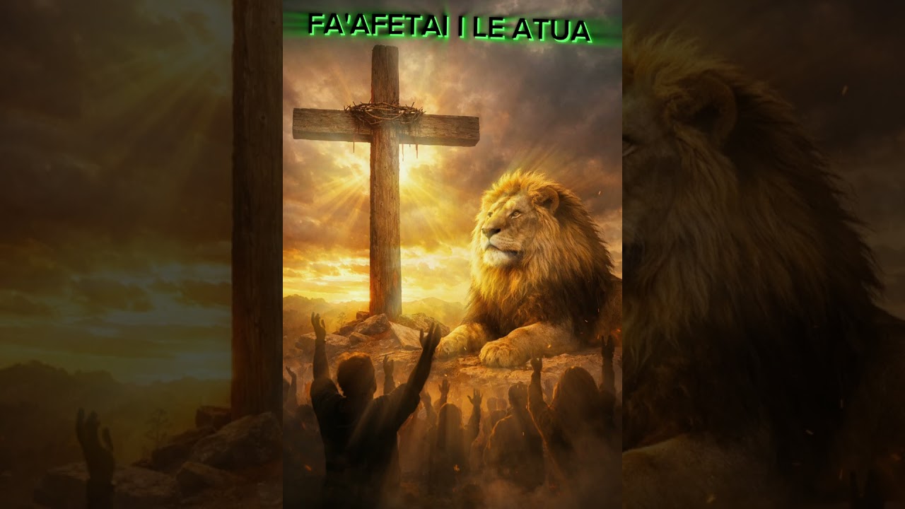 Fa'afetai I le Atua ( samoan hymn x afro-gospel )