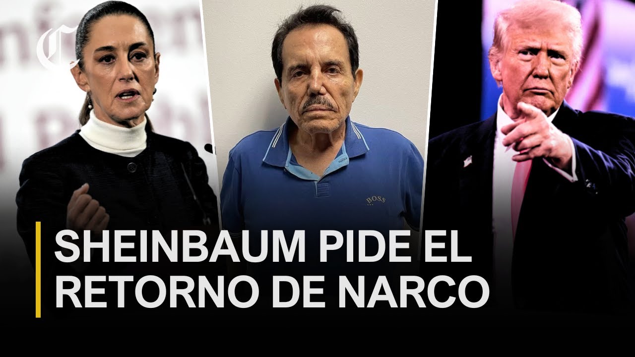 M&Eacute;XICO presiona a EE.UU. por la EXTRADICI&Oacute;N del 'MAYO' ZAMBADA | El Comercio