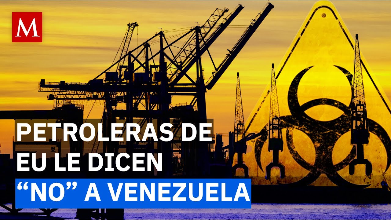 Trump prometió inversión en Venezuela, pero las petroleras se niegan