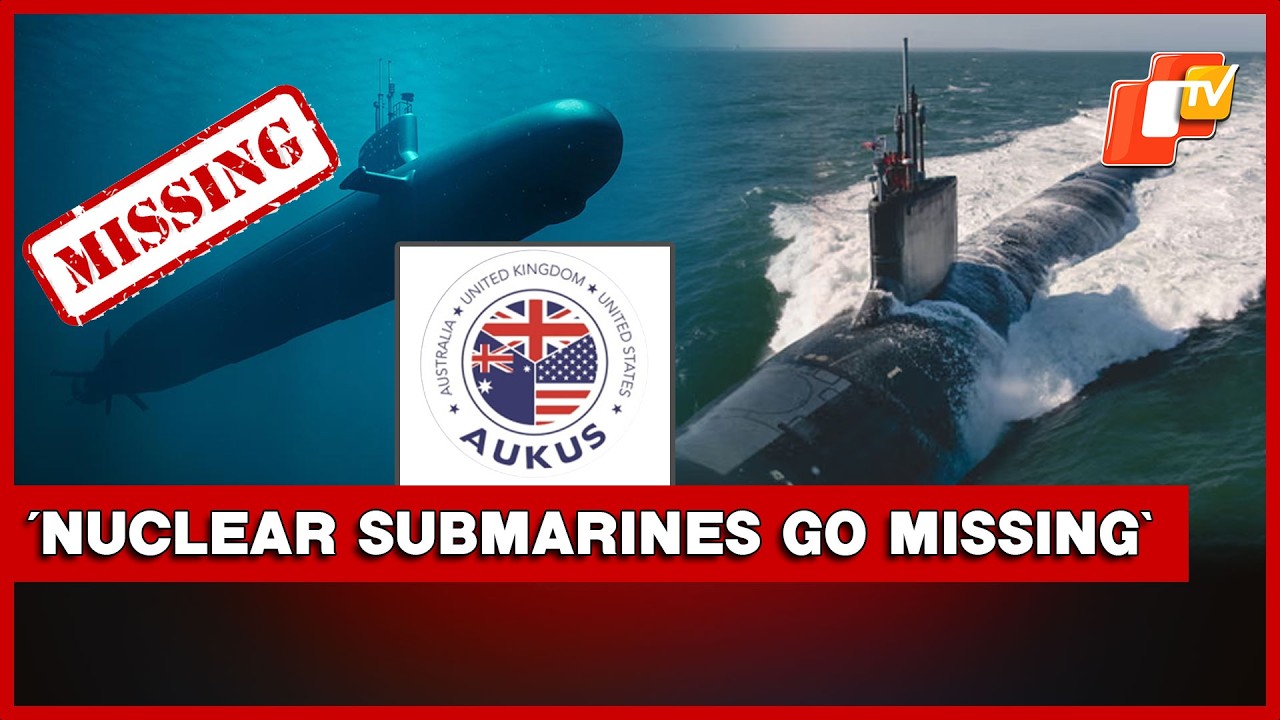 Nuclear Submarines Missing: Where Is Australia&rsquo;s $368 Billion AUKUS Deal?