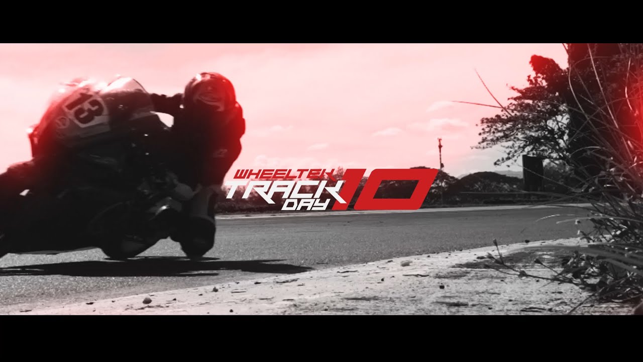 WHEELTEK TRACKDAY 10