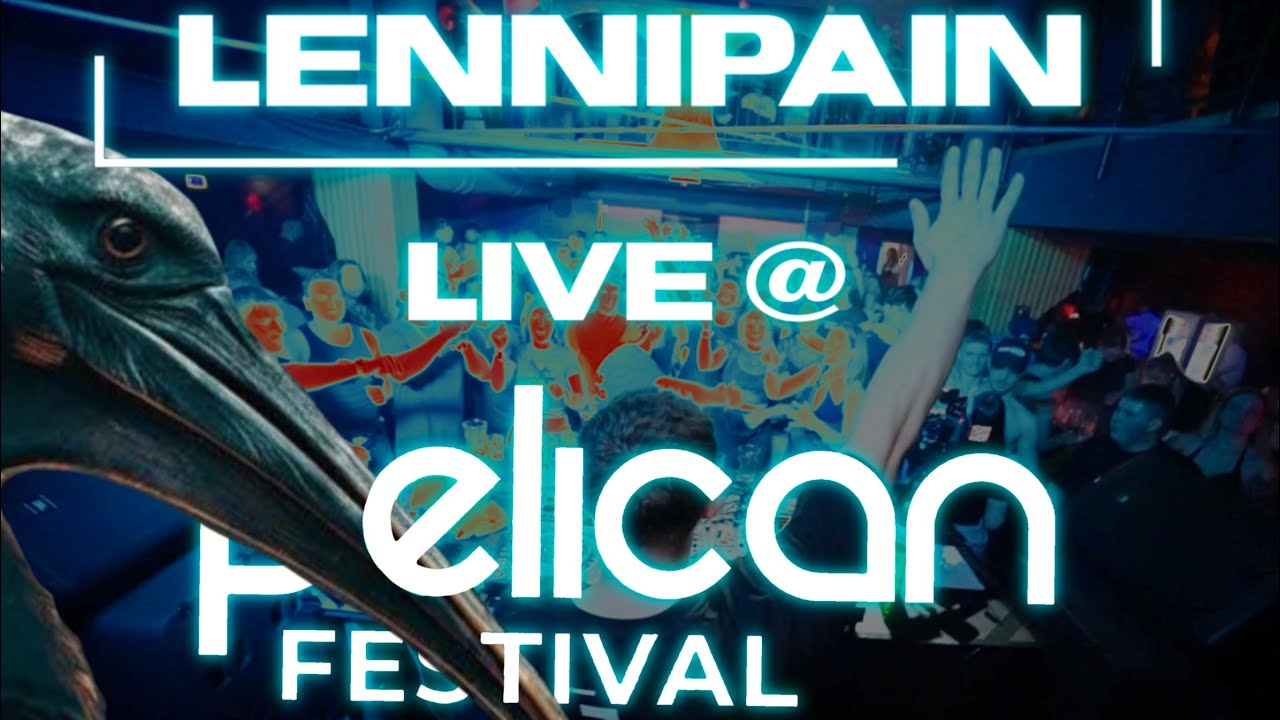 LENNIPAIN @ Pelican Festival [FULL SET] (21.2.)