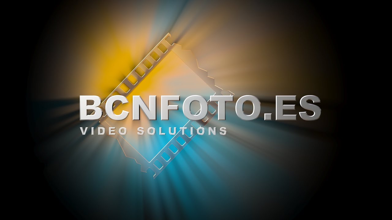 BCNVideo.es 2020 - Drone Video Presentation
