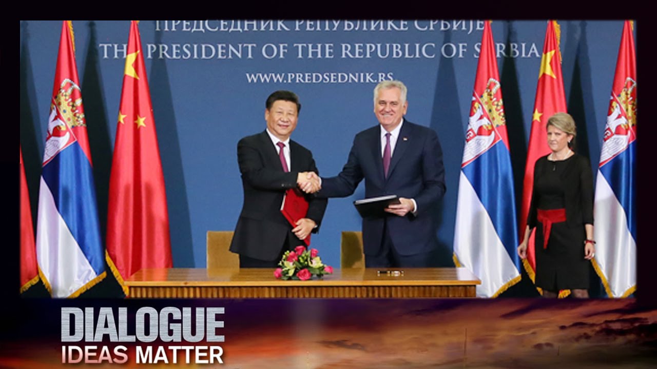 Dialogue&mdash; Talking To Tomislav Nikolic 06/18/2016 | CCTV